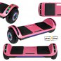 Pink Flatboard Series Self Balancing Scooter