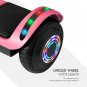 Pink Flatboard Series Self Balancing Scooter