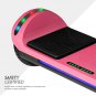 Pink Flatboard Series Self Balancing Scooter