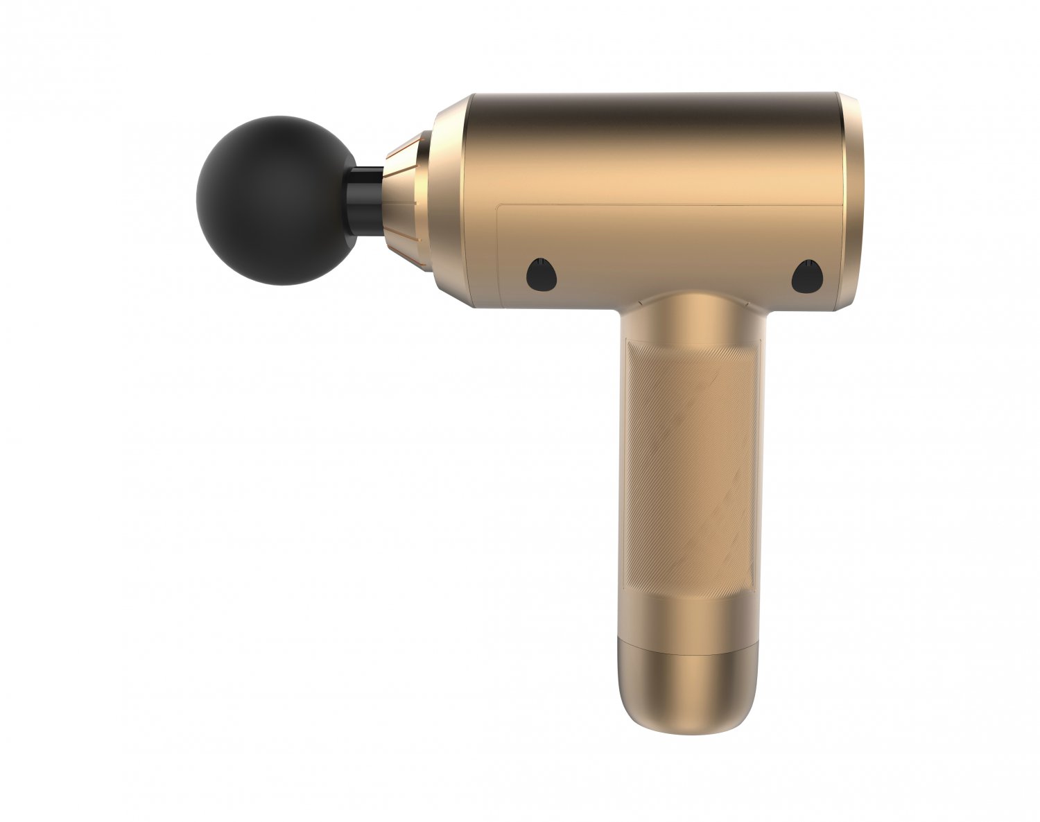 Gold Deep Tissue Massage Gun AOB