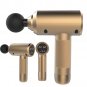 Gold Deep Tissue Massage Gun AOB