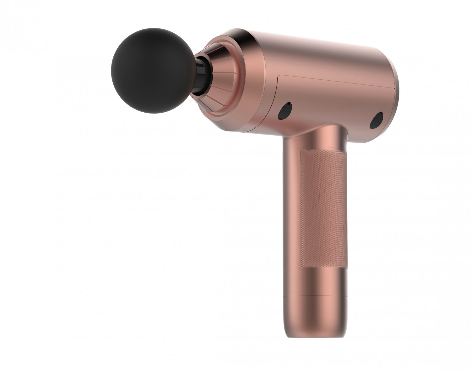 Rose Gold Deep Tissue Massage Gun AOB