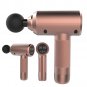 Rose Gold Deep Tissue Massage Gun AOB