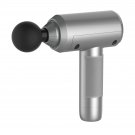 Silver Deep Tissue Massage Gun AOB