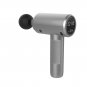 Silver Deep Tissue Massage Gun AOB