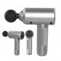 Silver Deep Tissue Massage Gun AOB