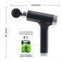 Black Deep Tissue Muscle Percussion Massager JS01