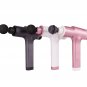 Pink White Deep Tissue Muscle Percussion Massager JS02