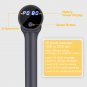 Black Deep Tissue Muscle Percussion Massager JS01