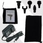 Black Deep Tissue Massage Gun AOB