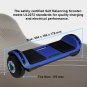 Black Flatboard Series Self Balancing Scooter