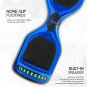 Chrome Series Self Balancing Scooter Chrome Blue