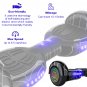 Night Spider Web Series Self Balancing Scooter