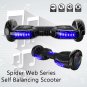 Night Spider Web Series Self Balancing Scooter