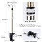 Dremel Holder Bracket Electric Drill Grinder Tool Stand Table Clamp Accessory