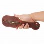 Coin Purse Genuine Leather Racket Sap Big Capacity Belt Jacksap Self Defense