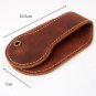 Coin Purse Genuine Leather Racket Sap Big Capacity Belt Jacksap Self Defense