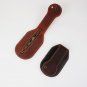 Coin Purse Genuine Leather Racket Sap Big Capacity Belt Jacksap Self Defense