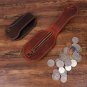 Coin Purse Genuine Leather Racket Sap Big Capacity Belt Jacksap Self Defense