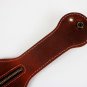 Coin Purse Genuine Leather Racket Sap Big Capacity Belt Jacksap Self Defense