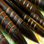 Art Professional Painting Brush Artist Watercolor Pen Brushes Wood Handle #1-12
