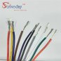 Electrical Wire Cable Line Copper PCB Wires 28/26/24/22/20/18 AWG Gauge Flexible