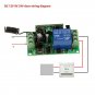 RF Wireless Remote Control Switch System 3000M Long Range Transmitter & Receiver