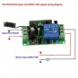 RF Wireless Remote Control Switch System 3000M Long Range Transmitter & Receiver