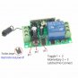 RF Wireless Remote Control Switch System 3000M Long Range Transmitter & Receiver