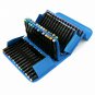 160 Color Markers Carrying Case Pens Copic Holder Sketch Prismacolor Touch New