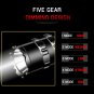 60000 Lumens LED Tactical Flashlight Ultra Bright USB Rechargeable Waterproof
