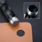 Leather Hole Punch Tool Craft 1-25mm Round Steel Metal Hollow Tube Belt Holes