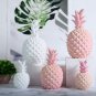 Pineapple Ornament Fruit Table Display Piggy Bank Home Decoration Sculpture