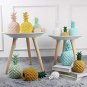 Pineapple Ornament Fruit Table Display Piggy Bank Home Decoration Sculpture