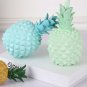 Pineapple Ornament Fruit Table Display Piggy Bank Home Decoration Sculpture
