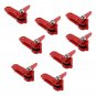 8 Piece Snapper Weight Release Snap Clips For Boat Kite and Planer Board Fishing