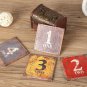 Drinking Cup Coasters Non-slip Place Mats Glass Holder Durable Kitchen Accessory