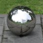 Stainless Steel Mirror Sphere Hollow Garden Decoration Gazing Ball 200mm