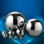 Stainless Steel Mirror Sphere Hollow Garden Decoration Gazing Ball 200mm