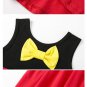 Girl Costume Snow White Princess Clothes Kids Dress Fancy Cosplay Party Clothing