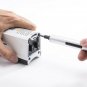 Wireless Electric Screwdriver Set 56 Magnetic Bits Precision Power Driver Tool