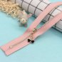 Sewing Metal Teeth Zipper 50cm Closed Tailor Clothes Repair Zippers Sew Crafts