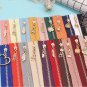 Sewing Metal Teeth Zipper 50cm Closed Tailor Clothes Repair Zippers Sew Crafts