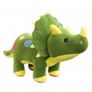 Cute Triceratops Plush Dinosaur Toy Stuffed Animal Dolls Boys Girls 40-100CM
