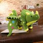 Cute Triceratops Plush Dinosaur Toy Stuffed Animal Dolls Boys Girls 40-100CM