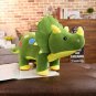 Cute Triceratops Plush Dinosaur Toy Stuffed Animal Dolls Boys Girls 40-100CM