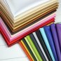 Furniture Faux Leather Embossed Fabric Sewing Craft Clothing Bags Decor 50x140cm
