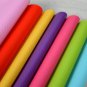 Furniture Faux Leather Embossed Fabric Sewing Craft Clothing Bags Decor 50x140cm