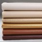 Furniture Faux Leather Embossed Fabric Sewing Craft Clothing Bags Decor 50x140cm