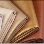 Furniture Faux Leather Embossed Fabric Sewing Craft Clothing Bags Decor 50x140cm